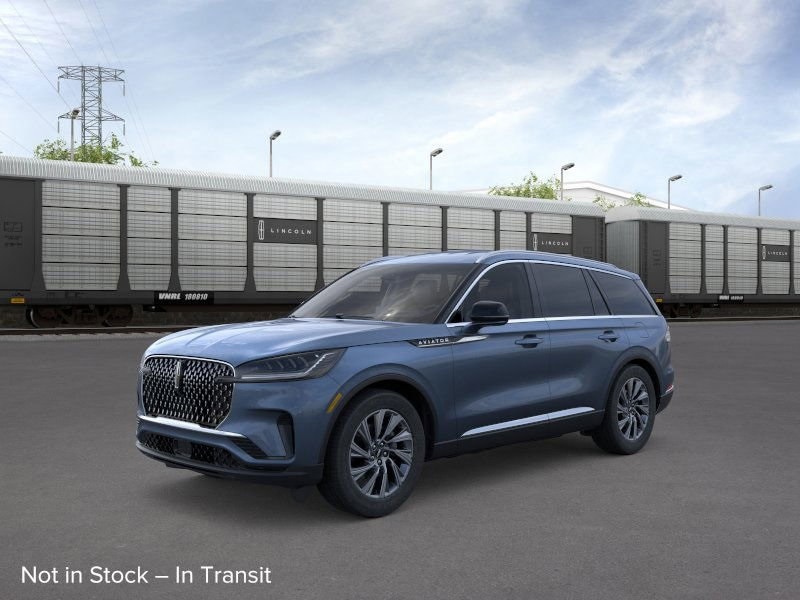 2026 Lincoln Aviator Premiere's photo
