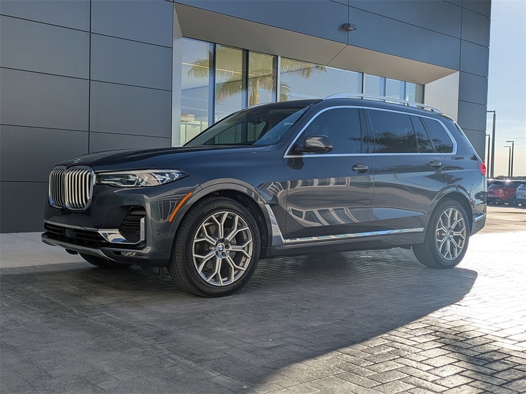 Used 2020 BMW X7 xDrive40i SUV
