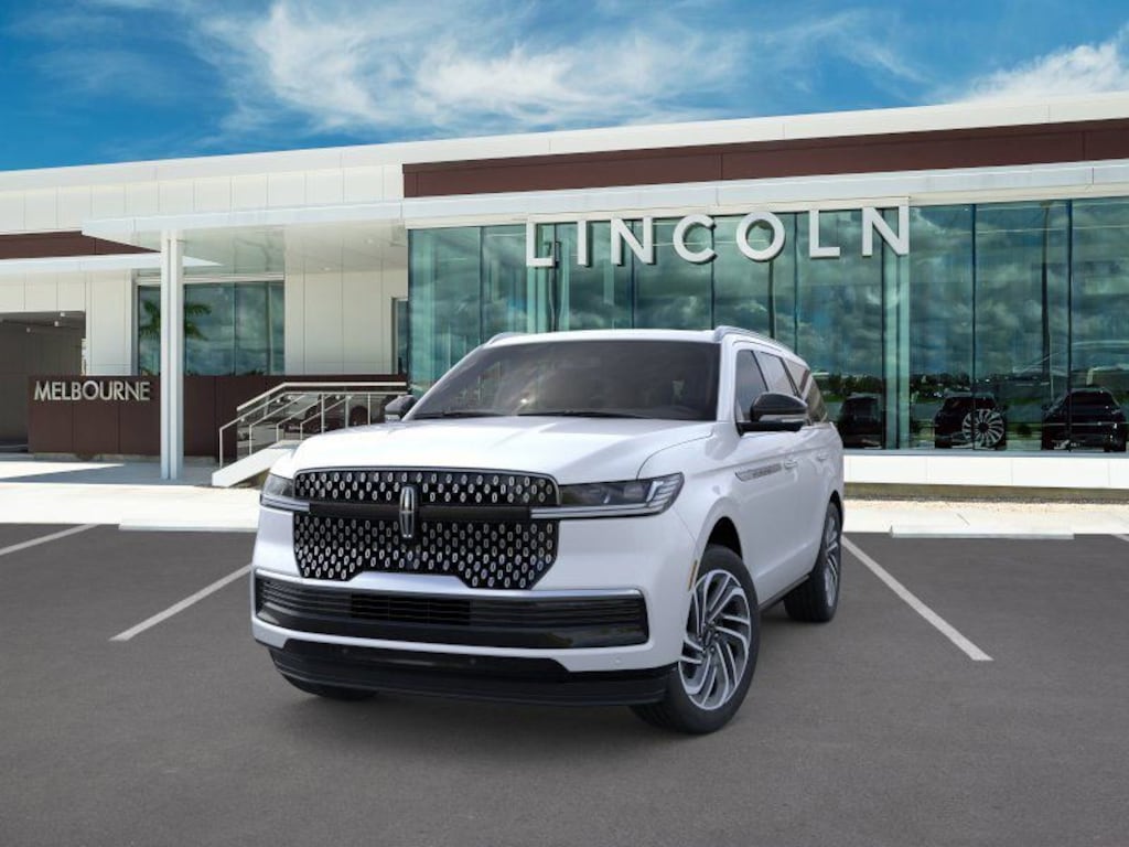 New 2025 Lincoln Navigator Reserve SUV