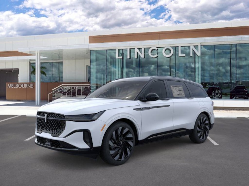 New 2026 Lincoln Nautilus Reserve SUV