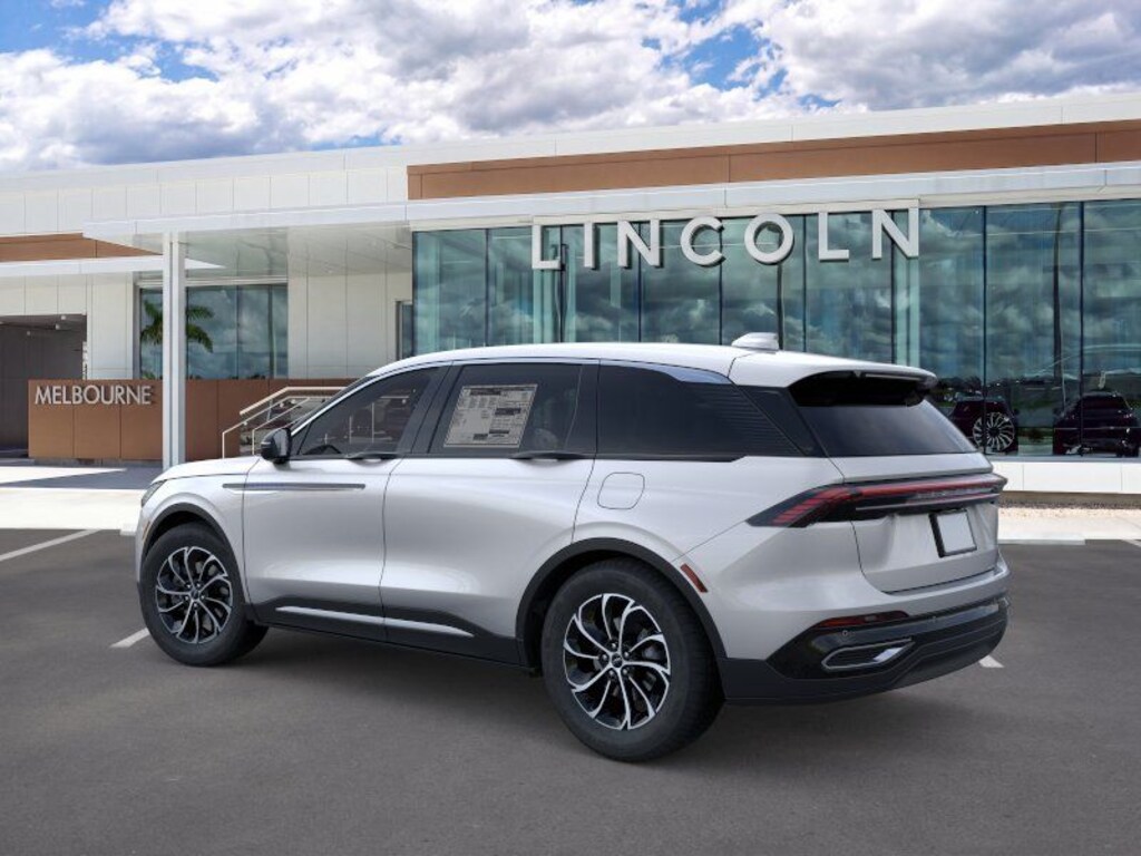 New 2026 Lincoln Nautilus Premiere SUV