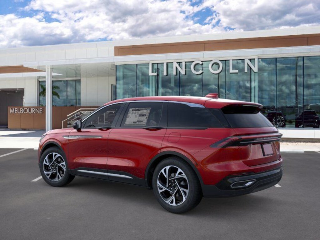New 2026 Lincoln Nautilus Premiere SUV