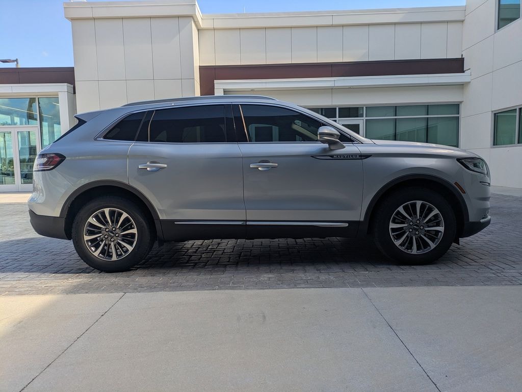Certified 2023 Lincoln Nautilus Standard SUV