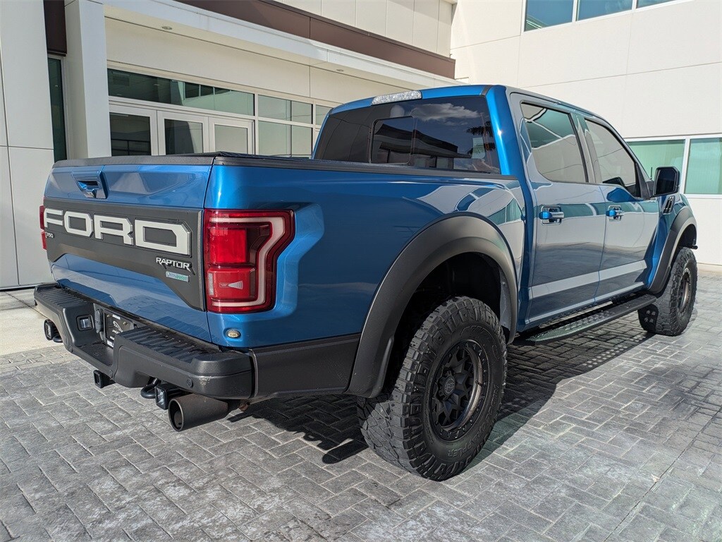 2019 Ford F-150 Raptor photo 4