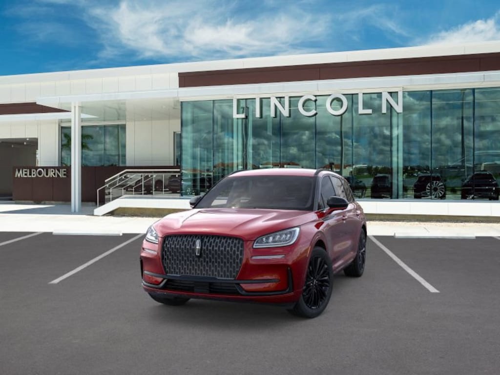 New 2026 Lincoln Corsair Premiere SUV