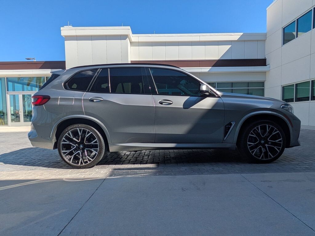 Used 2021 BMW X5 M Base SUV