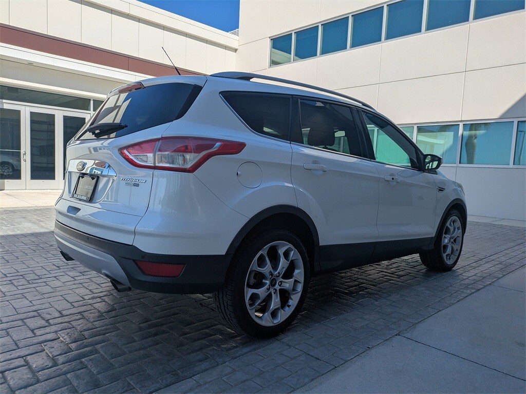2014 Ford Escape Titanium photo 4