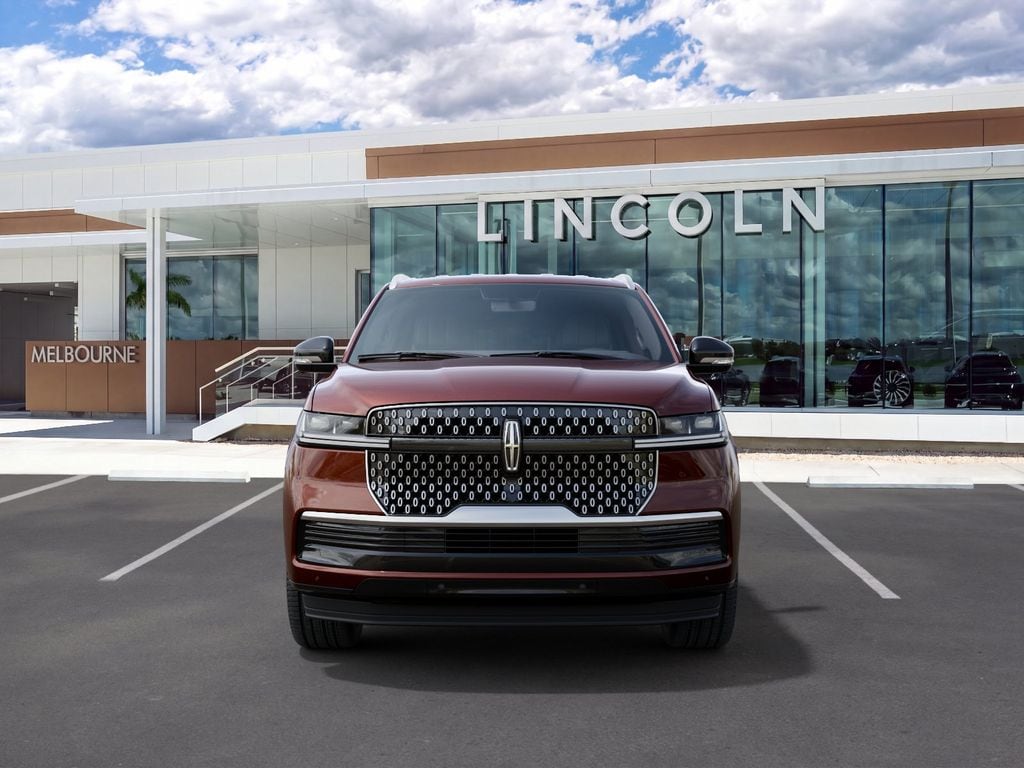 New 2027 Lincoln Navigator L Premiere SUV