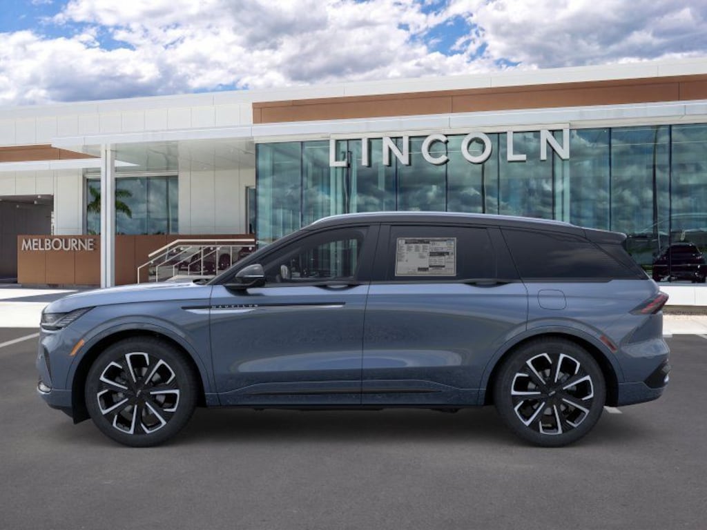 New 2026 Lincoln Nautilus Reserve SUV