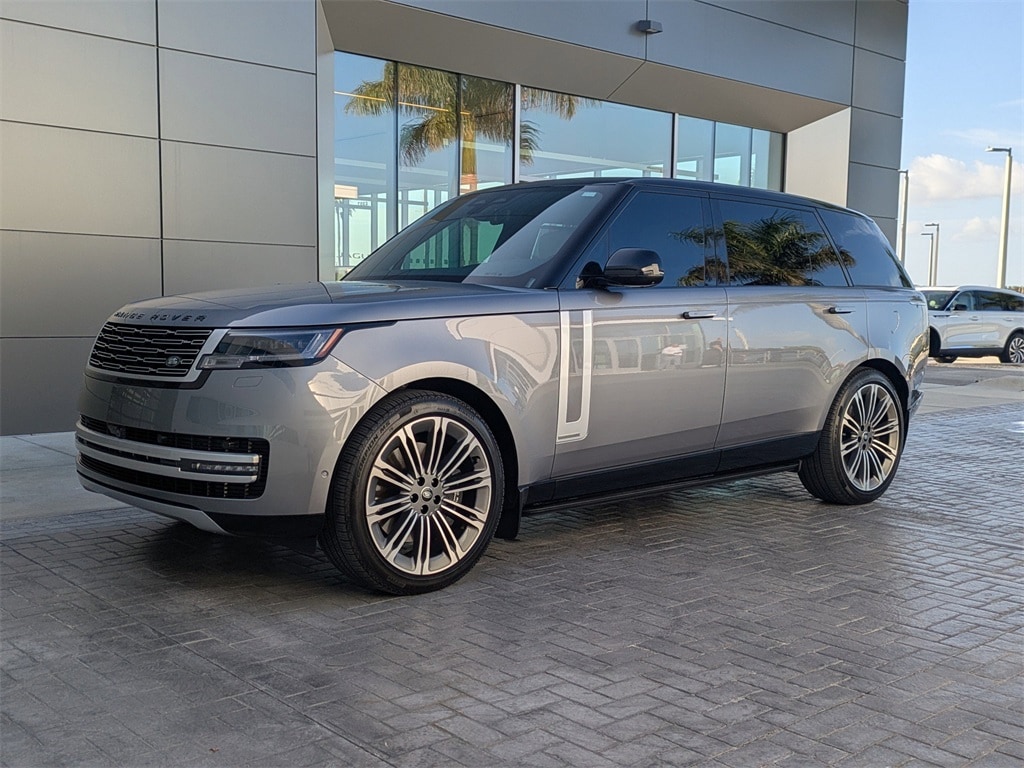 2025 Land Rover Range Rover Autobiography's photo