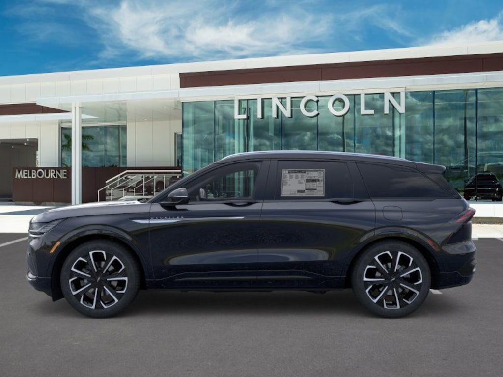 New 2026 Lincoln Nautilus Reserve SUV