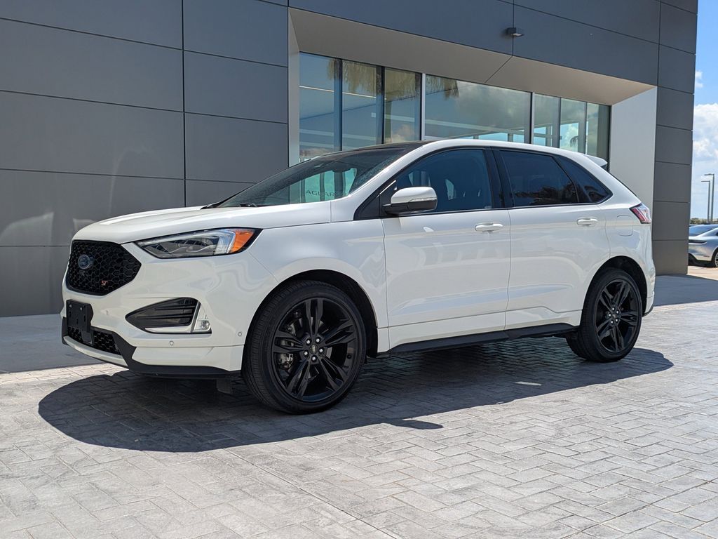 2020 Ford Edge ST