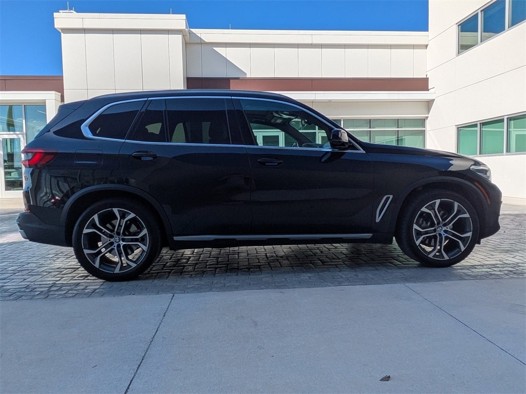 Used 2023 BMW X5 xDrive40i SUV