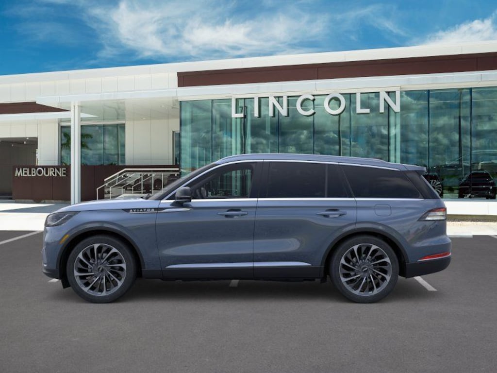 New 2026 Lincoln Aviator Reserve SUV
