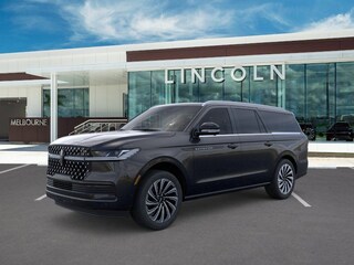 2026 Lincoln Navigator L Black Label SUV