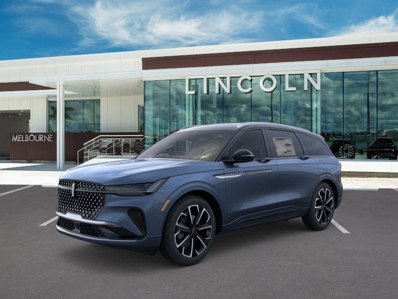 2026 Lincoln Nautilus