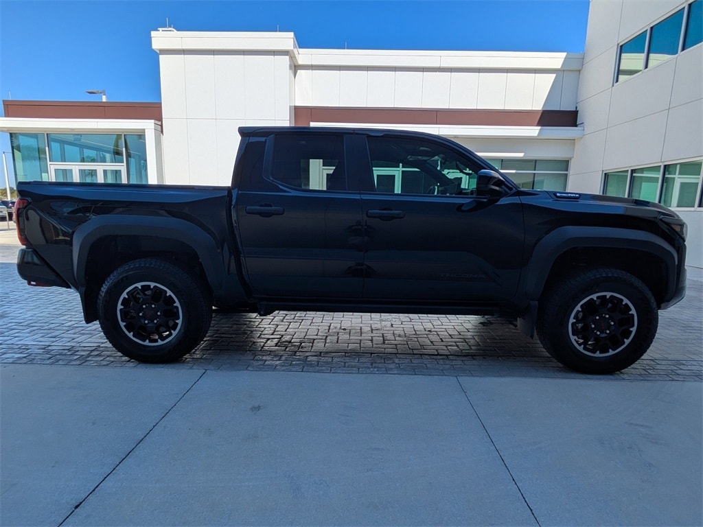 Used 2024 Toyota Tacoma Hybrid TRD Off Road Truck