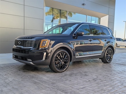 2020 Kia Telluride SX SUV