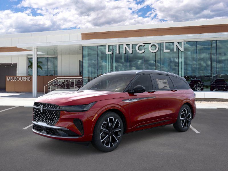 2026 Lincoln Nautilus