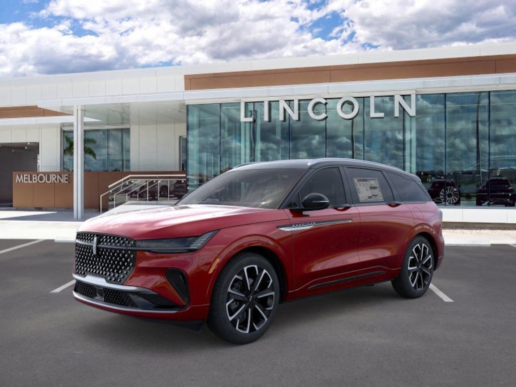 New 2026 Lincoln Nautilus Reserve SUV