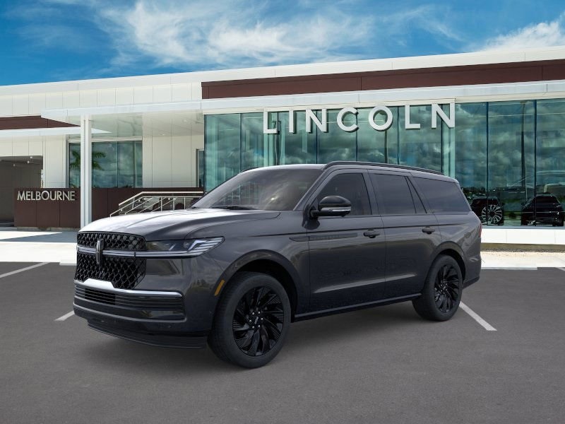 2025 Lincoln Navigator Reserve's photo