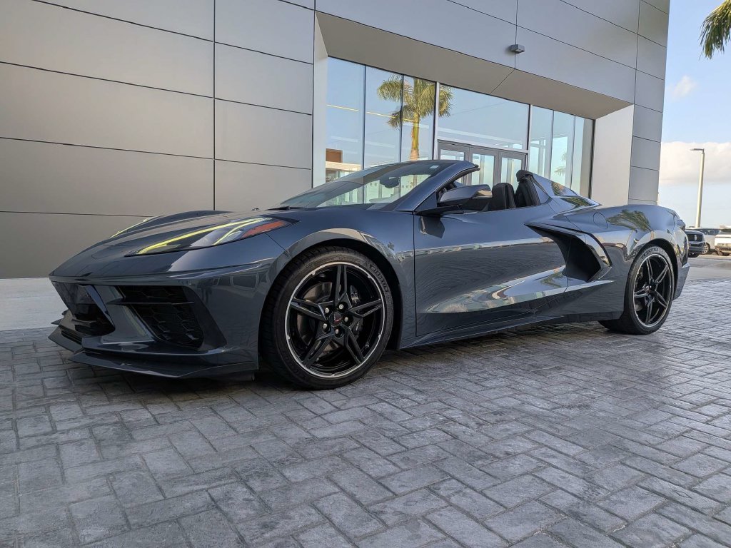 2021 Chevrolet Corvette