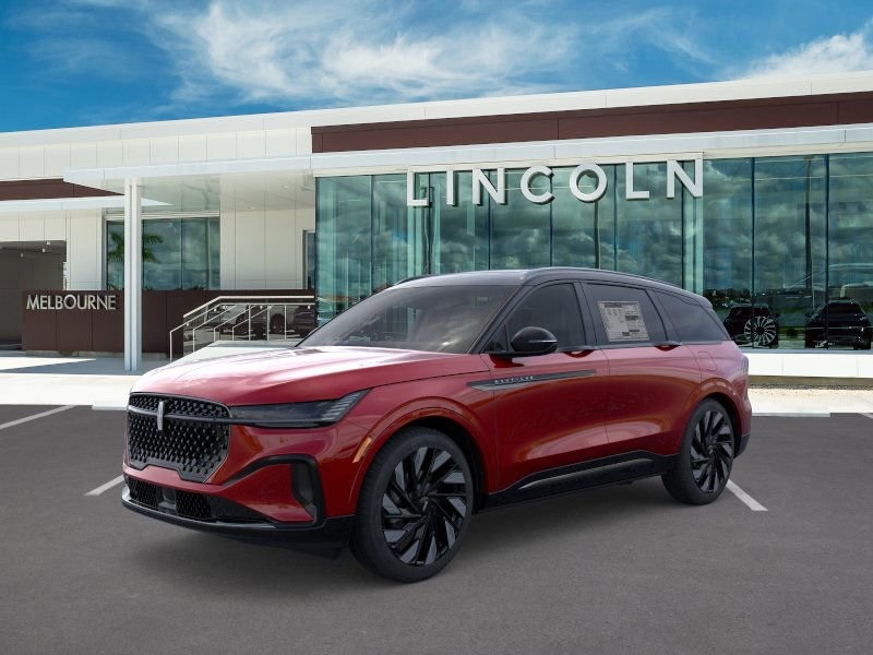 2026 Lincoln Nautilus Reserve's photo