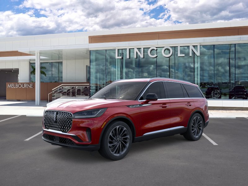 2026 Lincoln Aviator