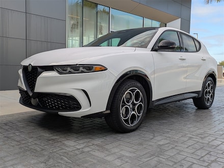 2025 Alfa Romeo Tonale Eawd SUV