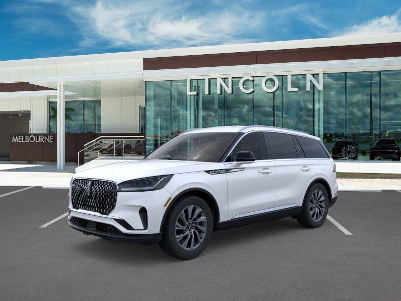 2026 Lincoln Aviator Premiere's photo