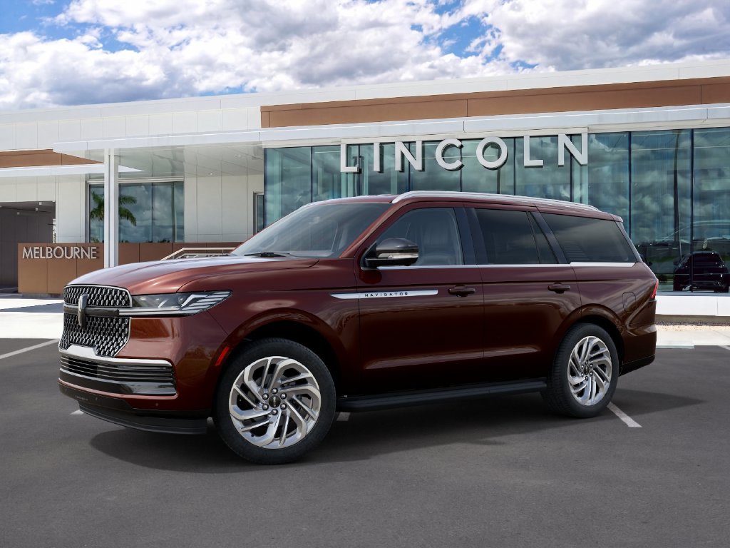  Lincoln Navigator