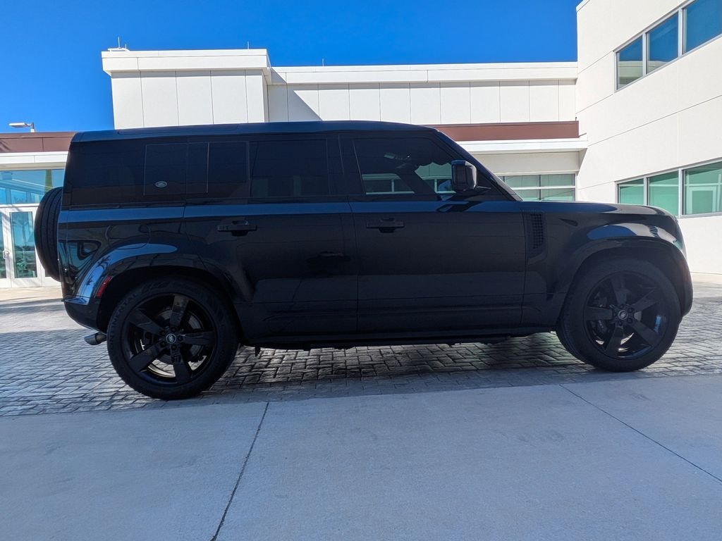 Certified 2023 Land Rover Defender 110 V8 SUV