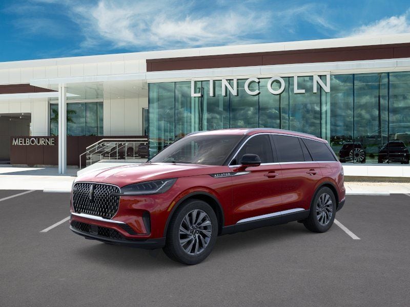 2026 Lincoln Aviator Premiere RWD's photo