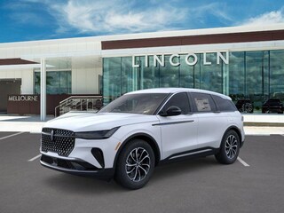 2026 Lincoln Nautilus Premiere SUV