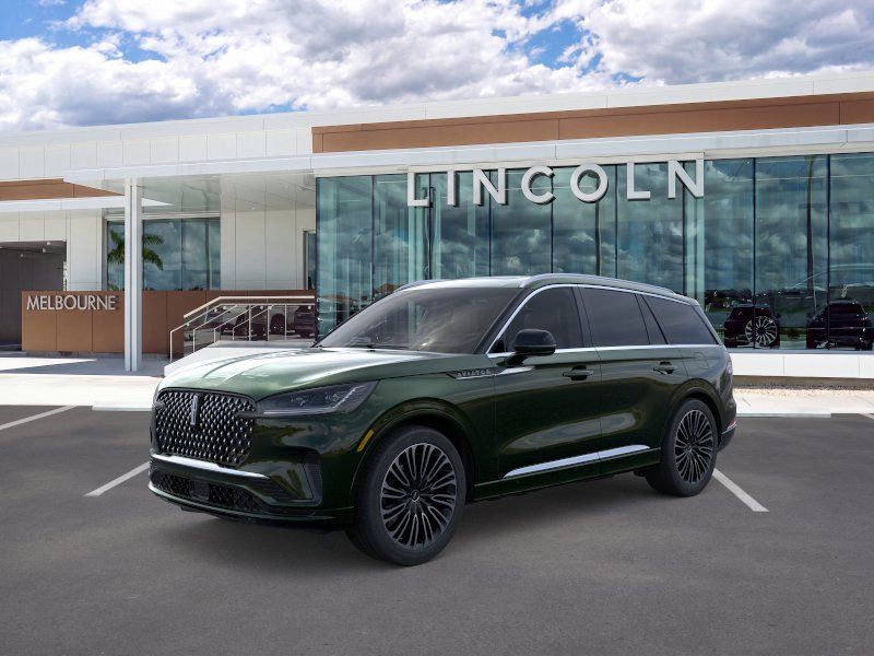 2026 Lincoln Aviator
