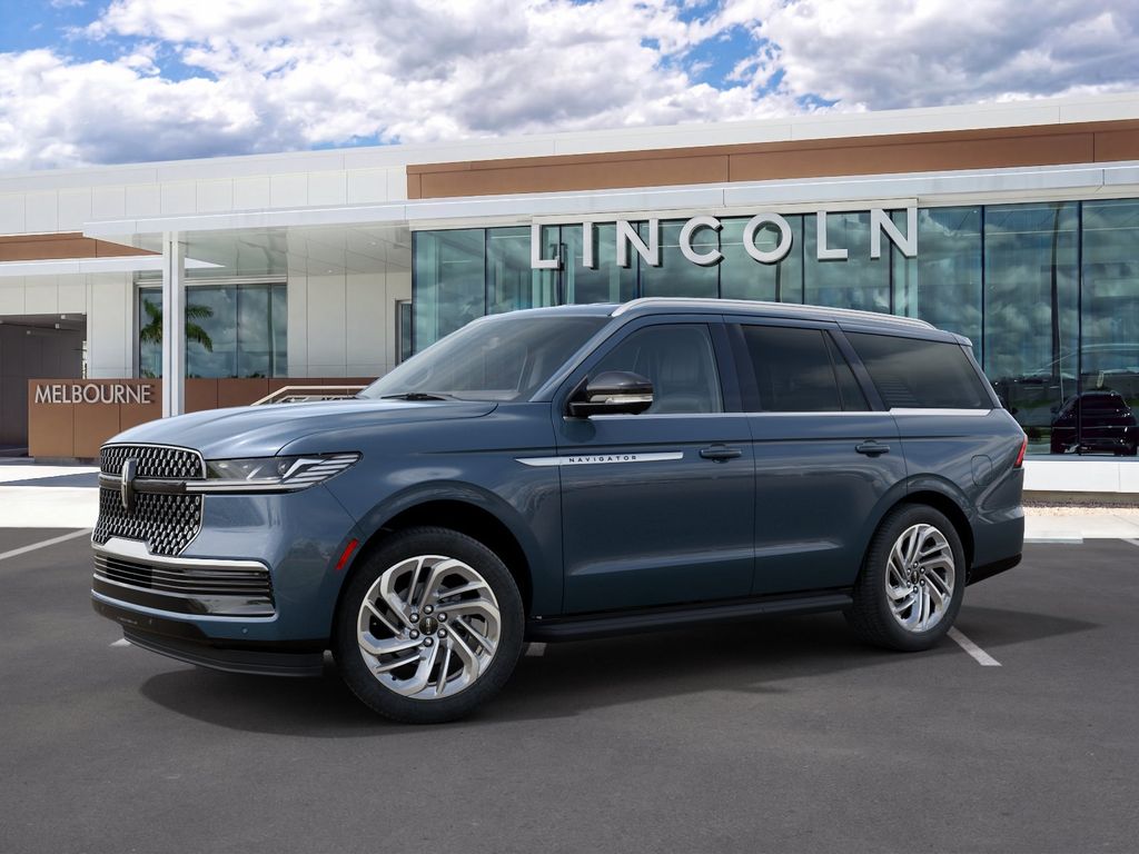 2027 Lincoln Navigator