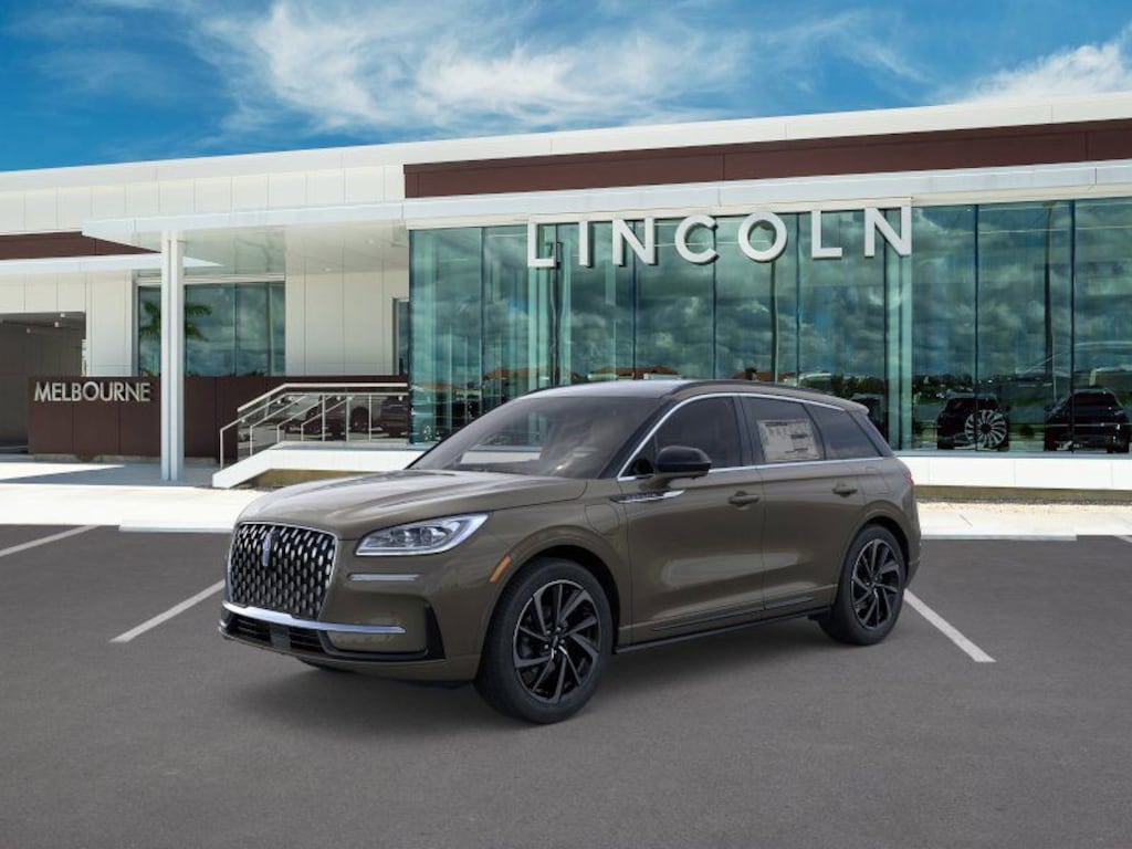 New 2025 Lincoln Corsair Grand Touring SUV