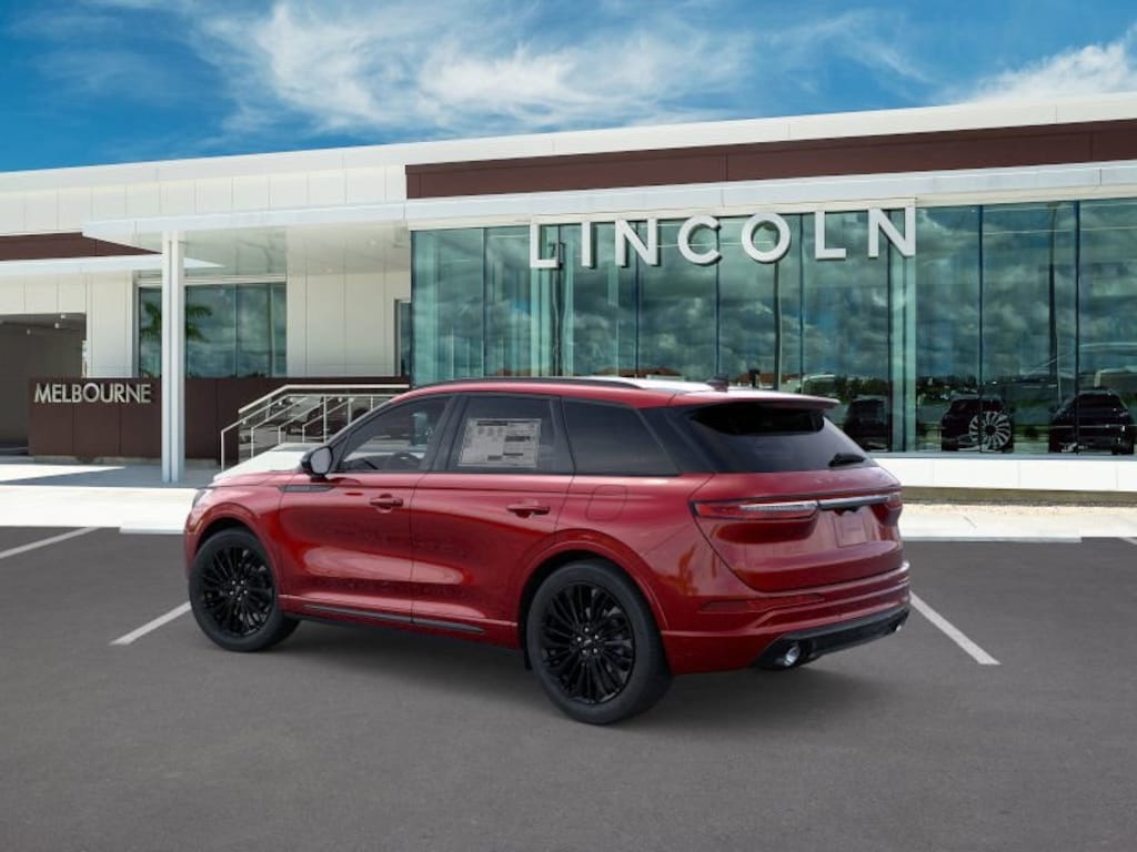 New 2026 Lincoln Corsair Premiere SUV