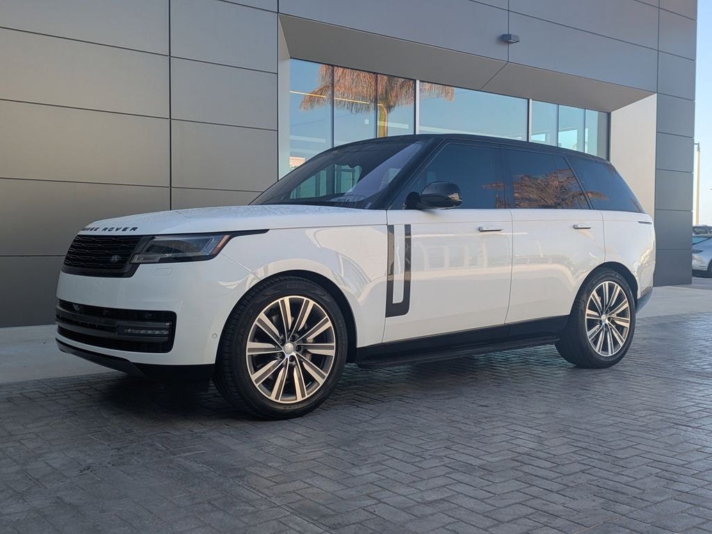 Used 2023 Land Rover Range Rover SE SUV
