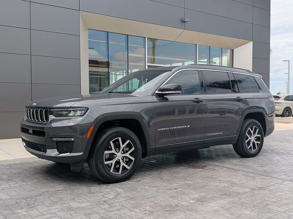 2024 Jeep Grand Cherokee L