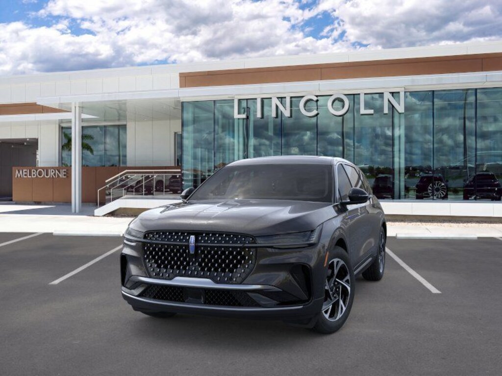 New 2026 Lincoln Nautilus Premiere SUV