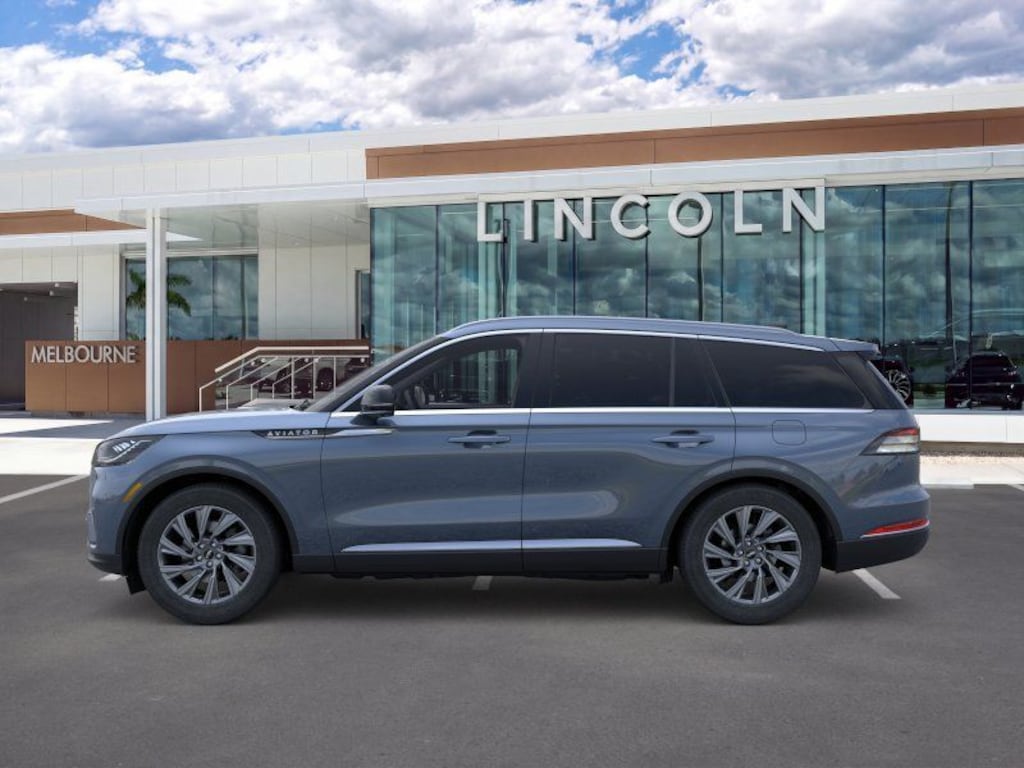 New 2026 Lincoln Aviator Premiere SUV