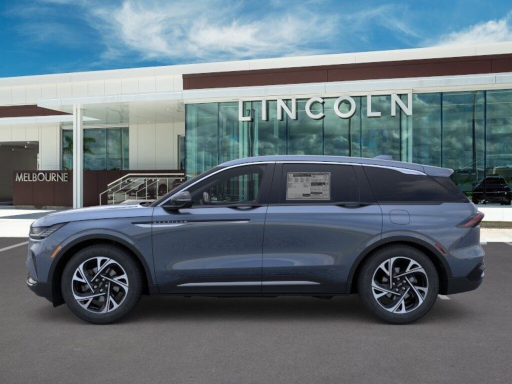 New 2026 Lincoln Nautilus Premiere SUV