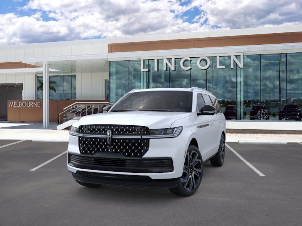 New 2026 Lincoln Navigator Black Label SUV