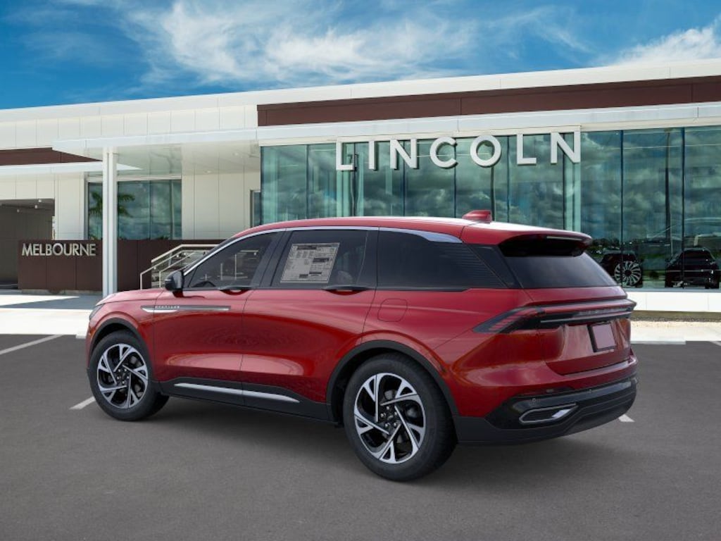 New 2026 Lincoln Nautilus Premiere SUV