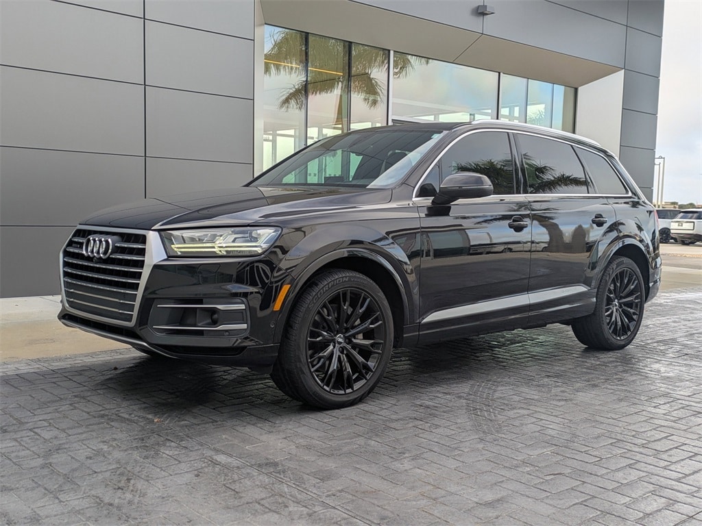 2019 Audi Q7 Prestige
