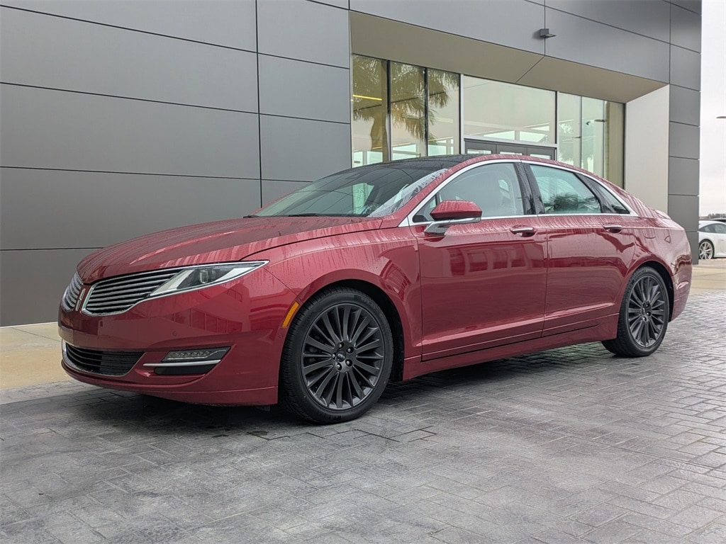 2016 Lincoln MKZ Base