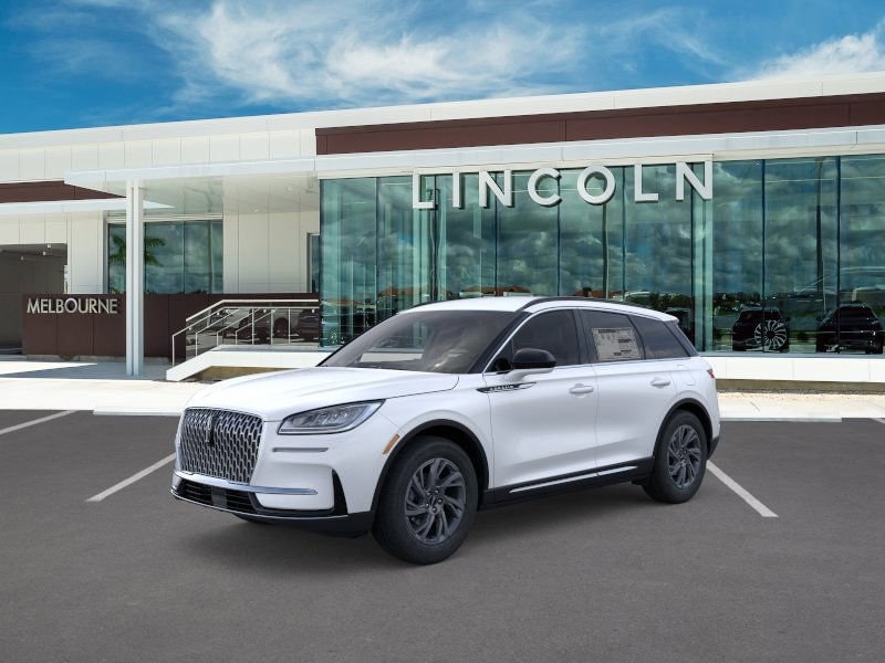 2026 Lincoln Corsair Premiere's photo