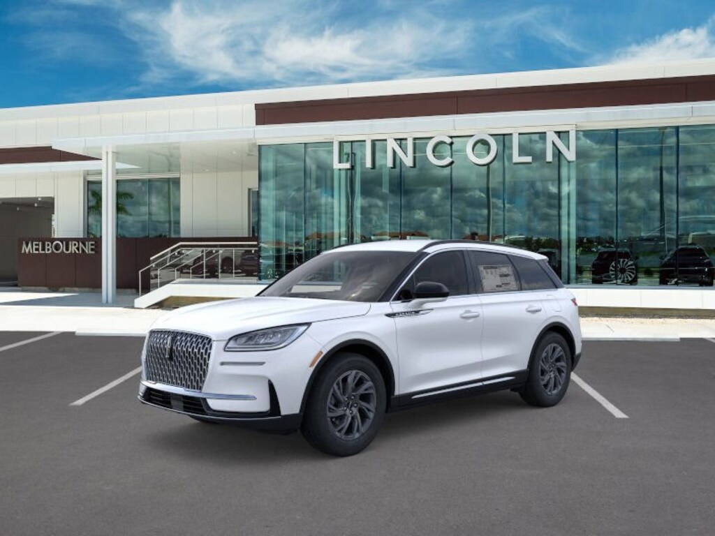 New 2026 Lincoln Corsair Premiere SUV