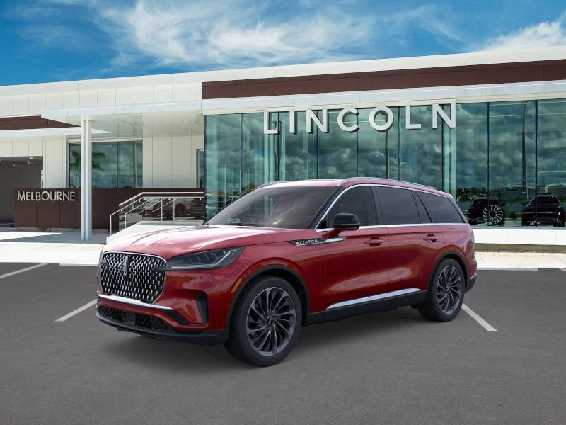 2026 Lincoln Aviator Reserve's photo